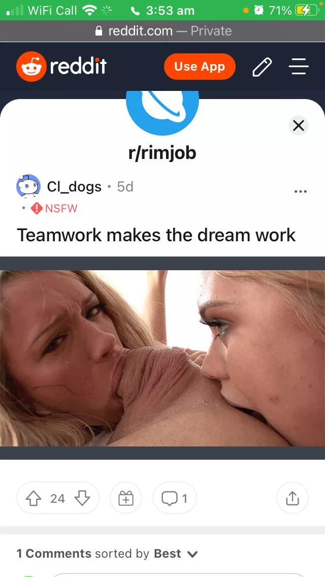 What porn is this? I need to know who the two girls are x someone please to me x