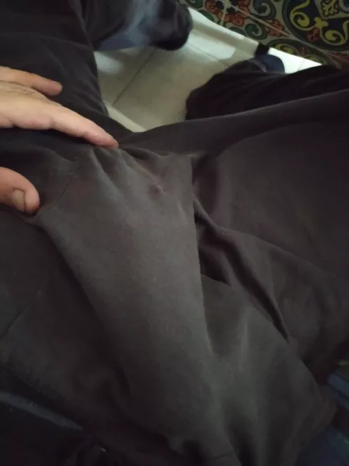 What s under my pants?