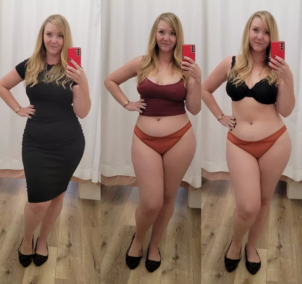 What shh your think? [F48]