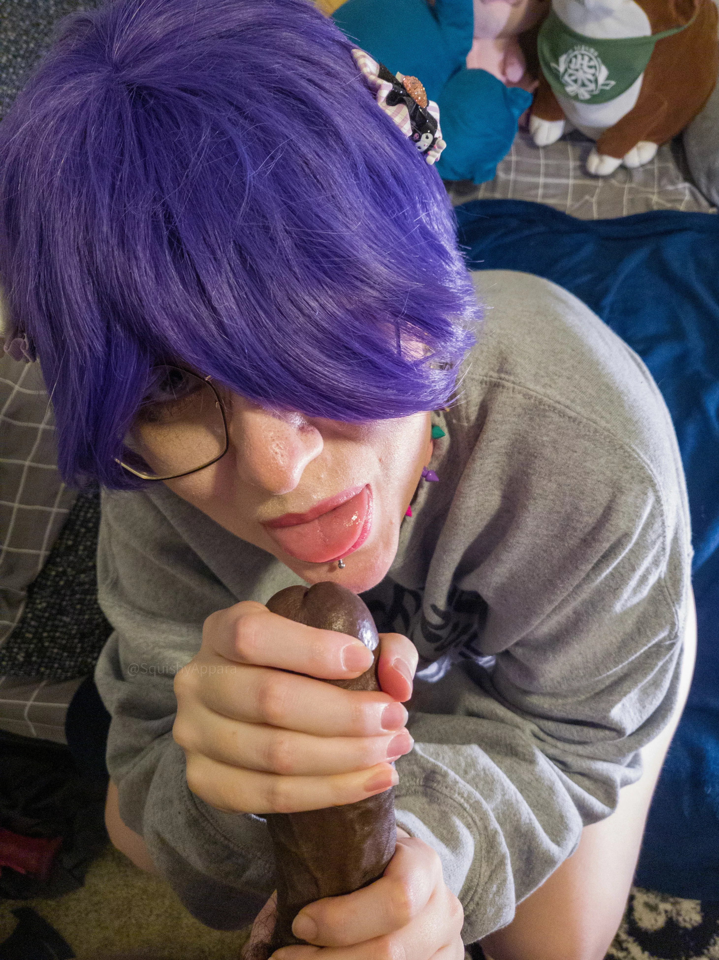 What should I be doing with this nice cock here? What should I be doing with this nice cock here?