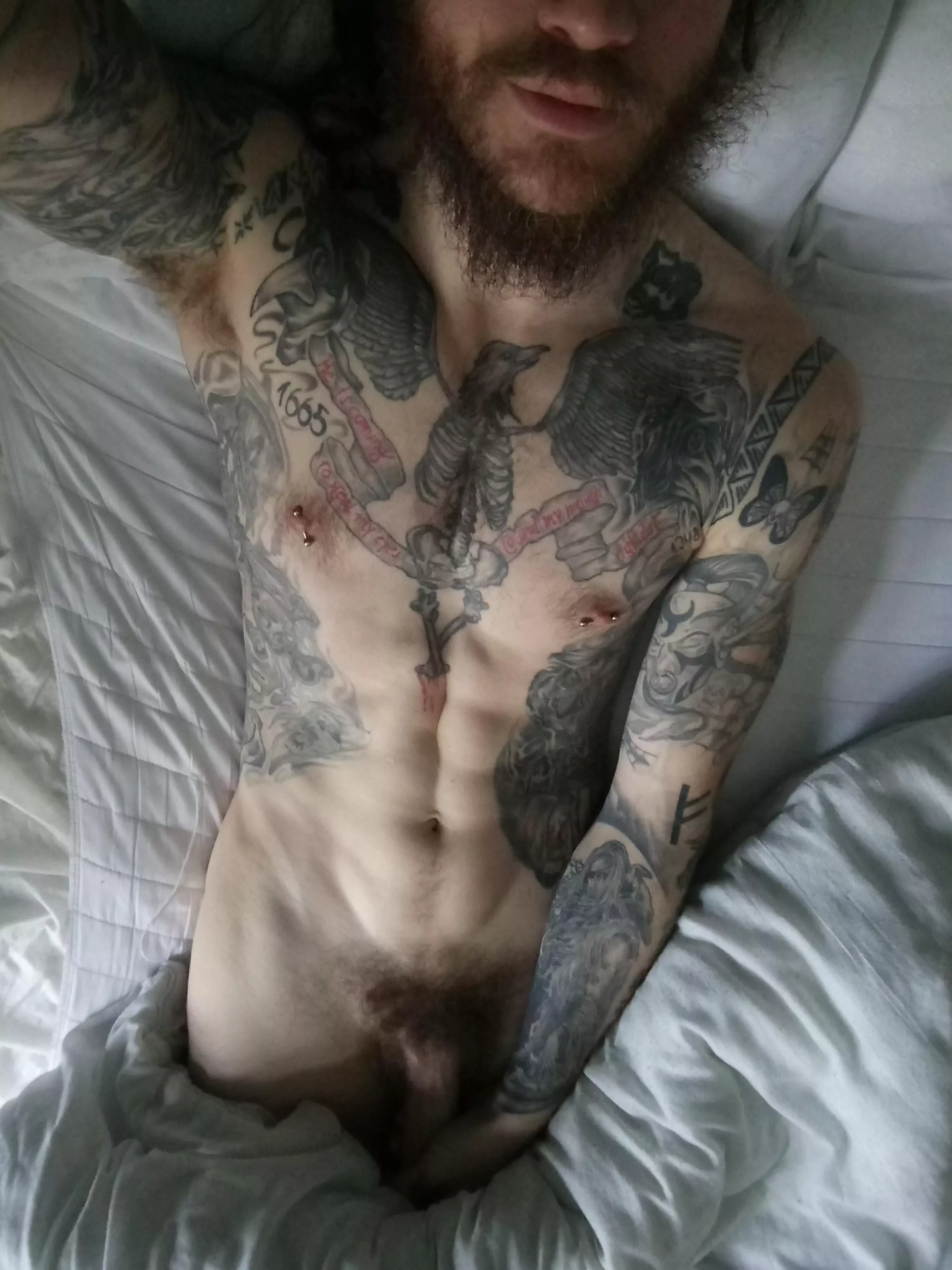 What should I do to pass the time before getting up for work?