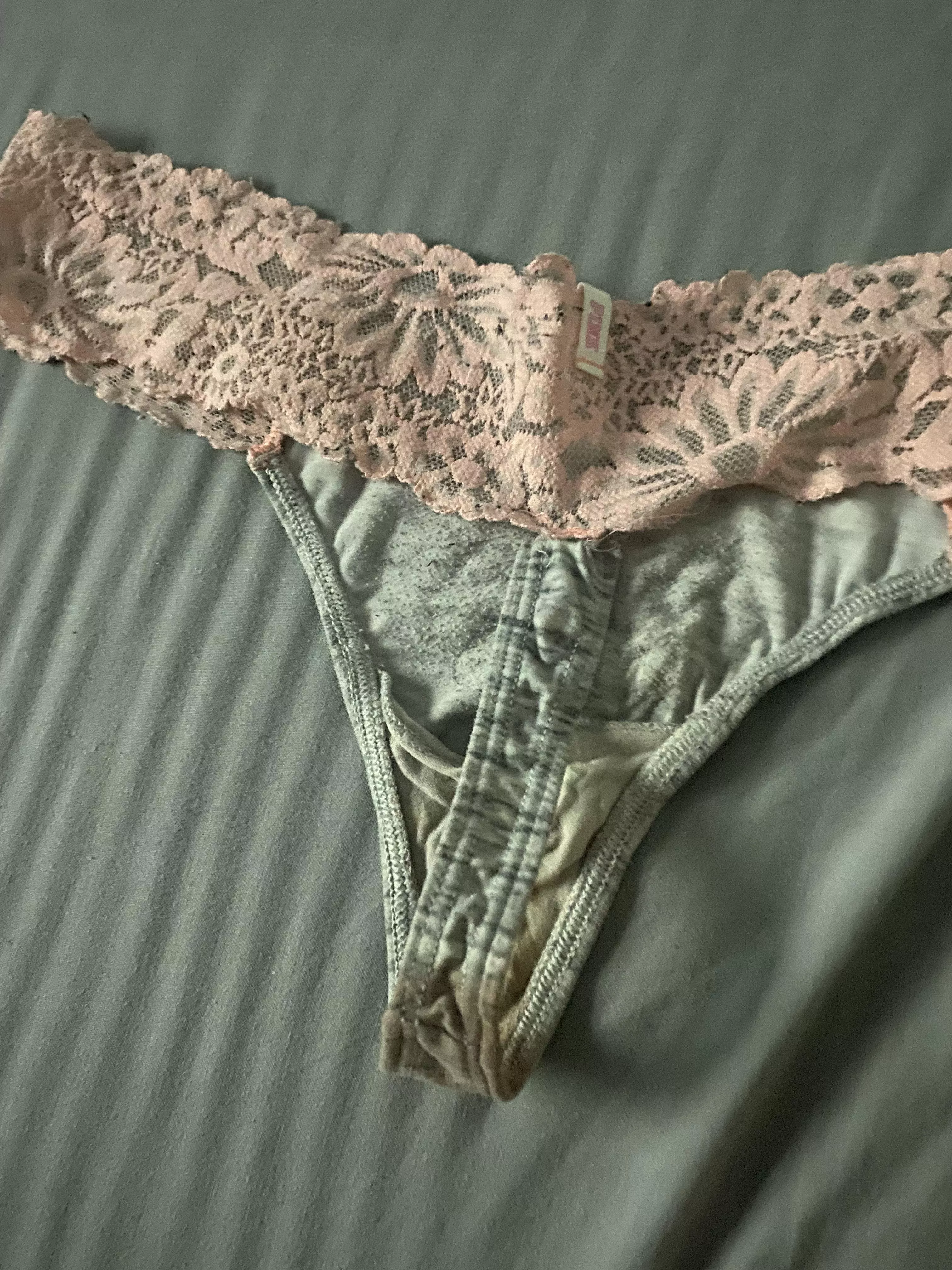 What should I do with sis’s thong What should I do with sis’s thong