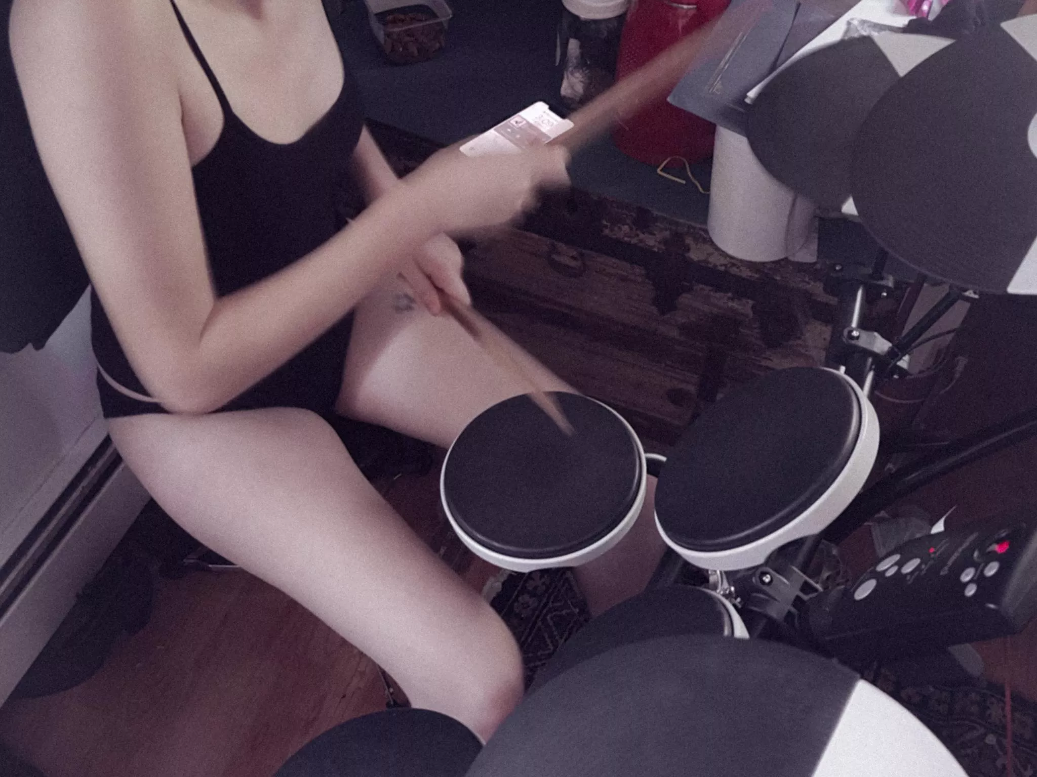 What songs feature your favorite drumming ? I'm curious 😘