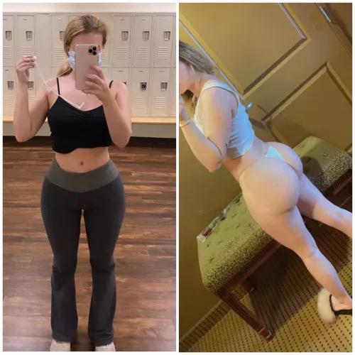 What the gym sees vs what Reddit sees [f]