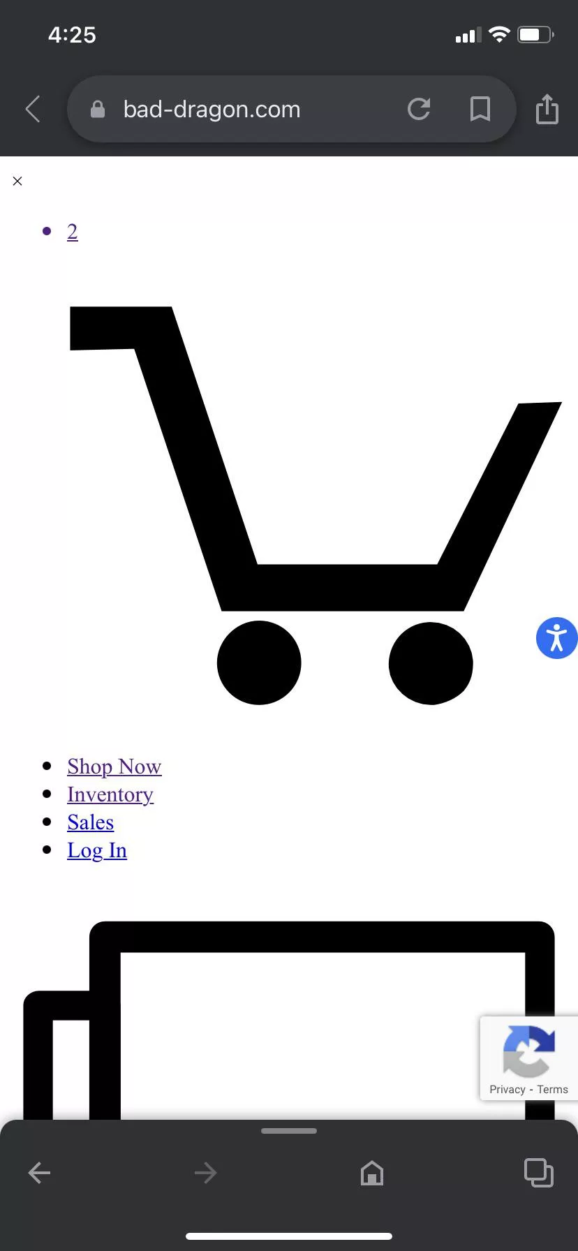 What the heck happened to the website? Is this just for me? What the heck happened to the website? Is this just for me?