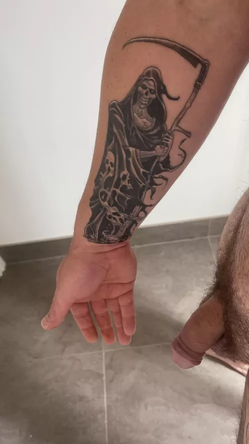 What the hell are you waiting for?