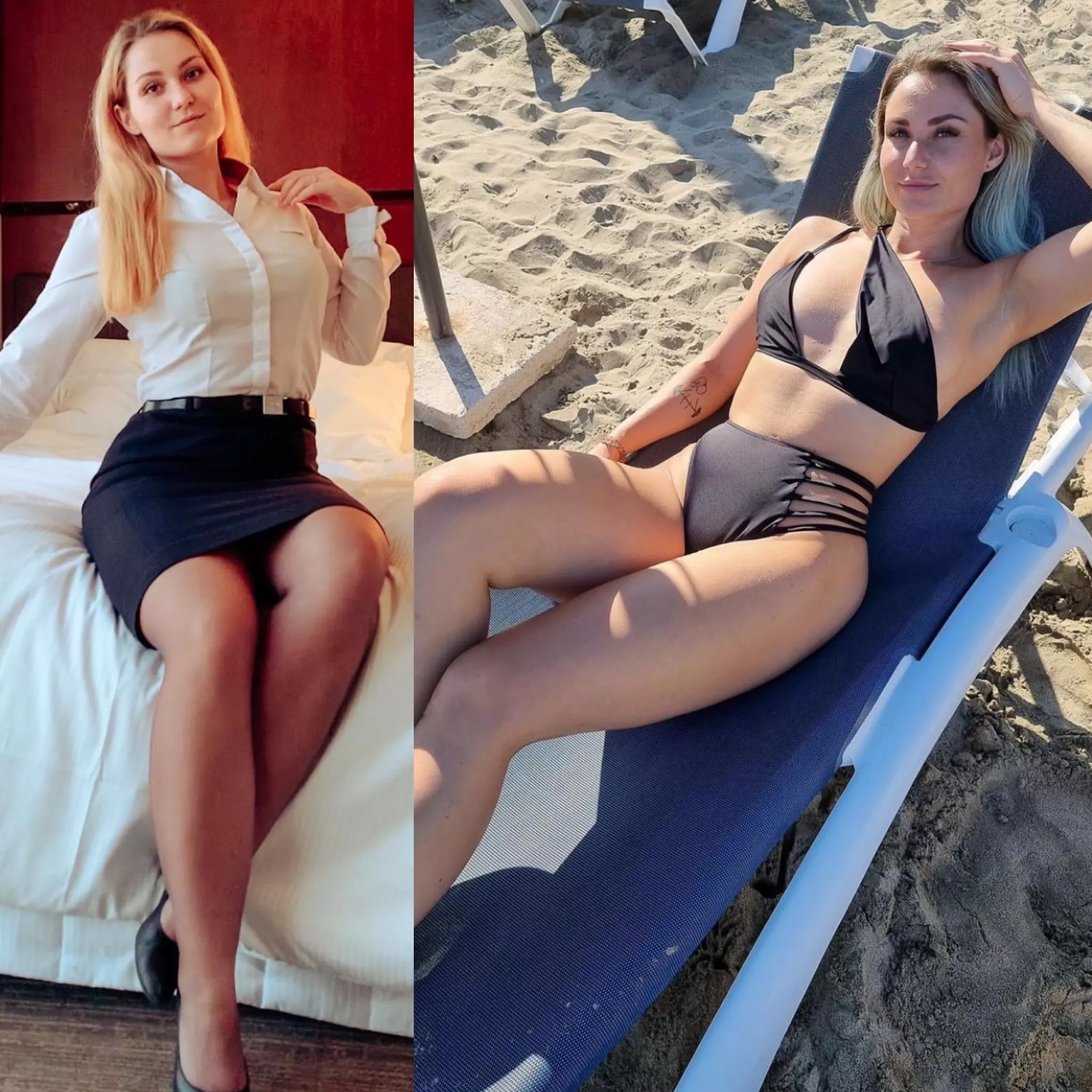 What the passengers want to see