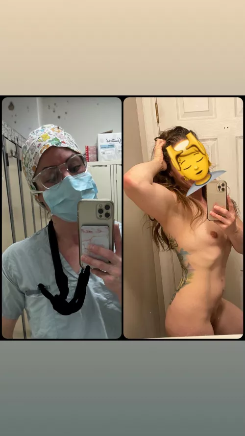 What the public sees vs what Reddit sees š