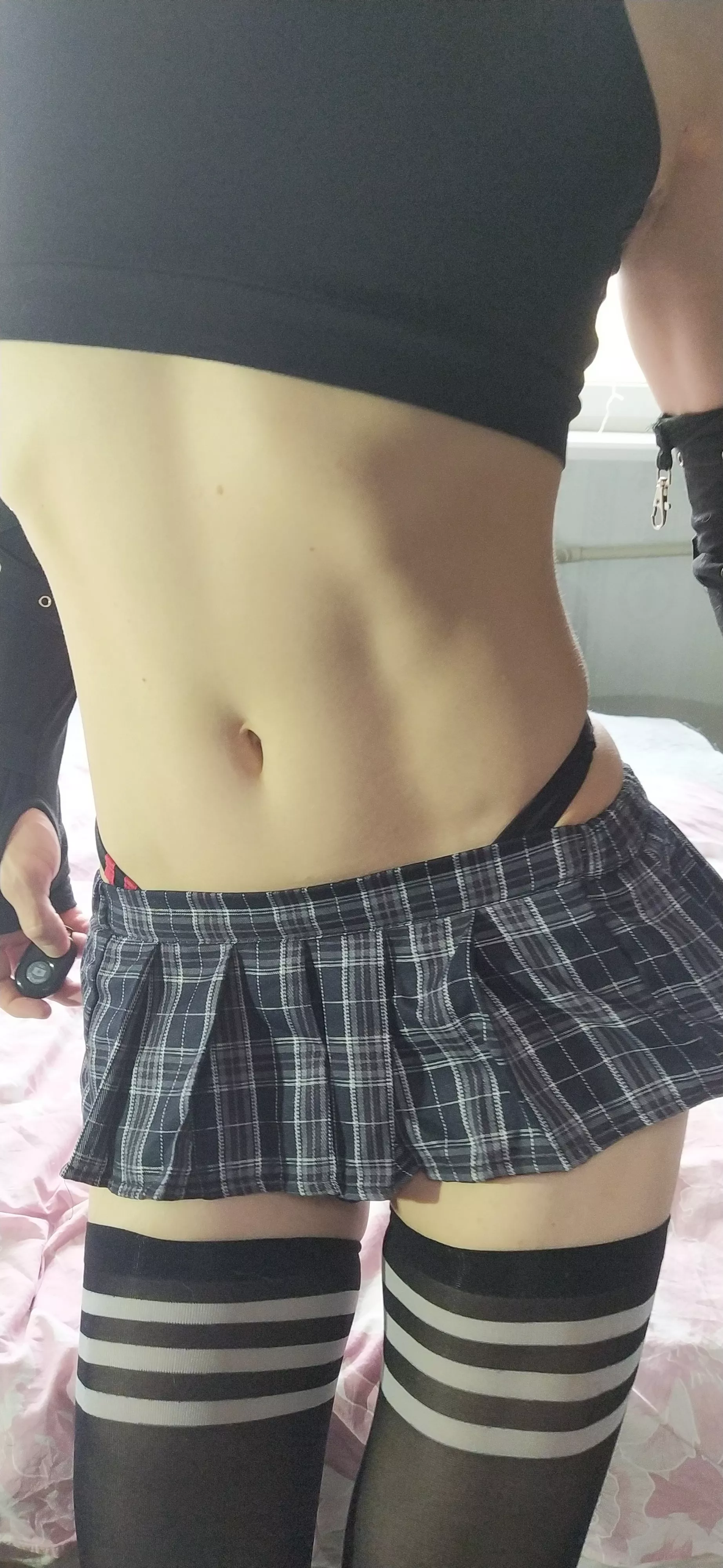 What, this is my new account ahah. After Halloween, demons stole my account😅