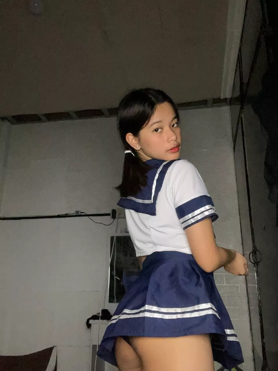 What took you so long daddy?