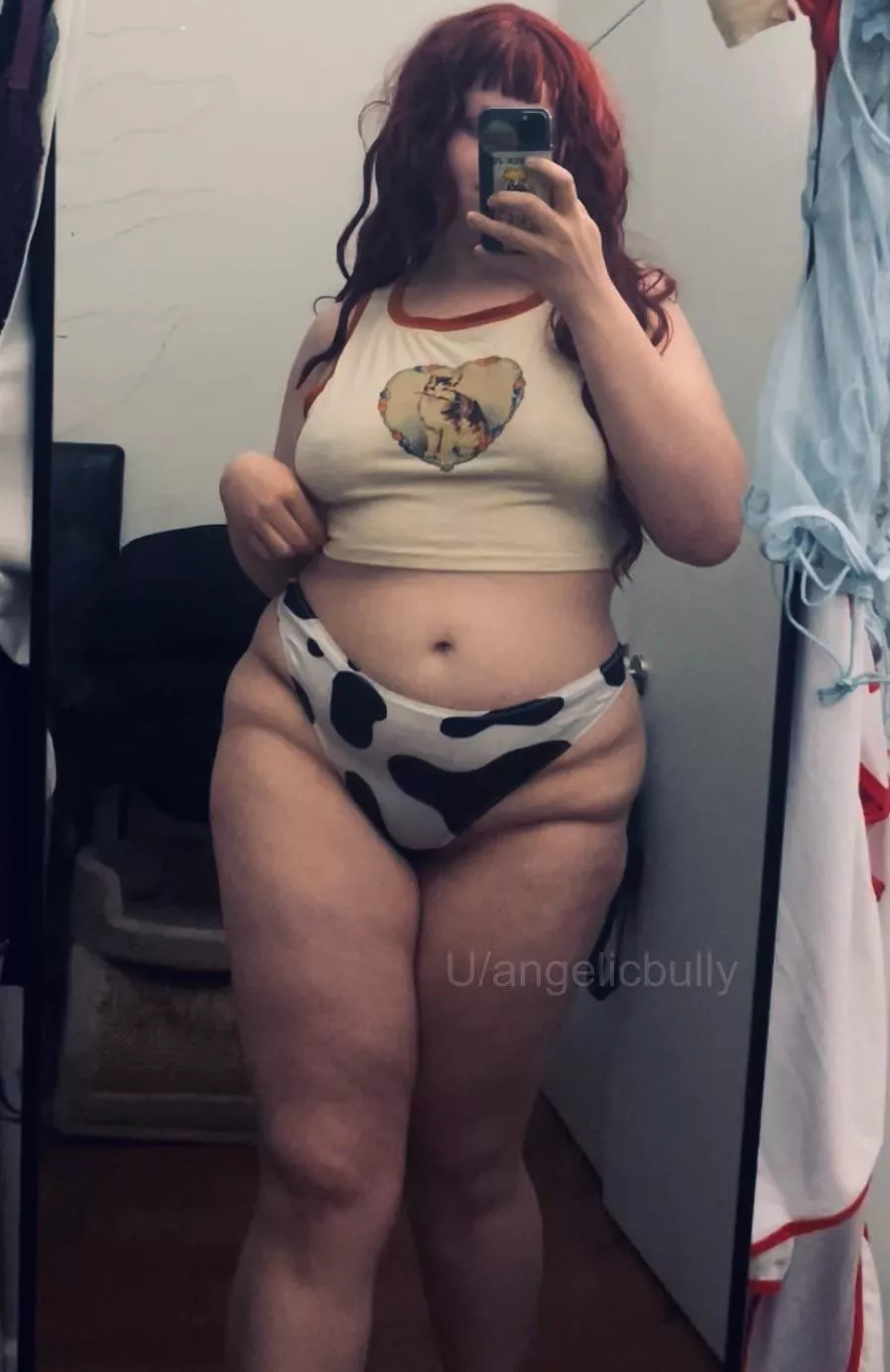 What turned you on first ?