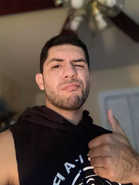 What up man :)