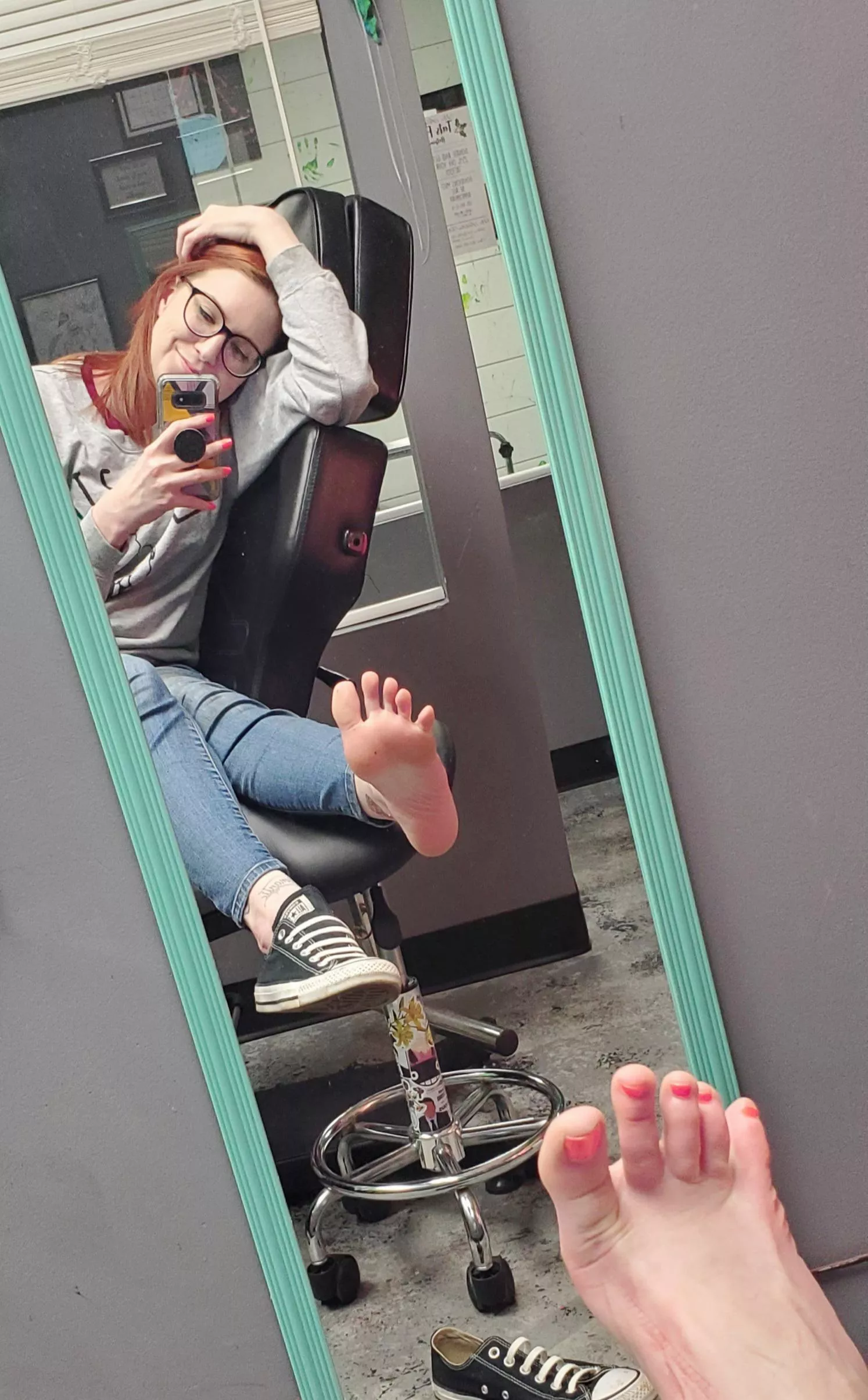 What woudl you do to me?