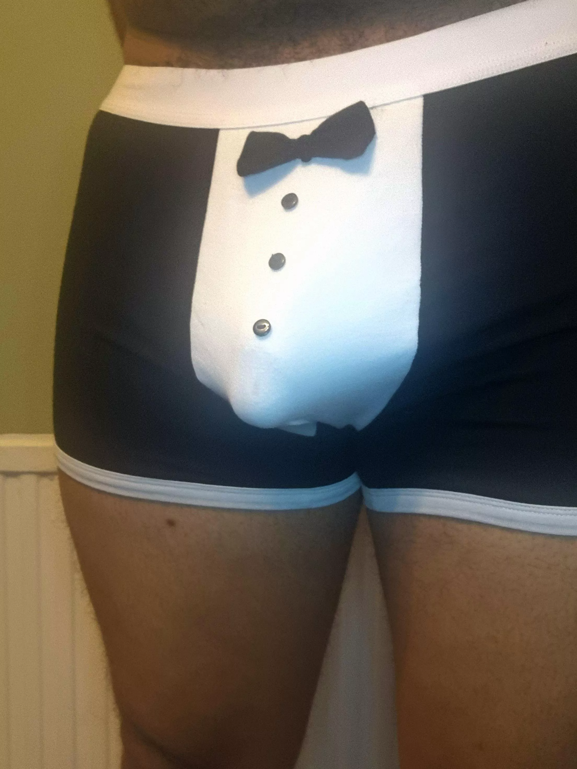 What would sir like?