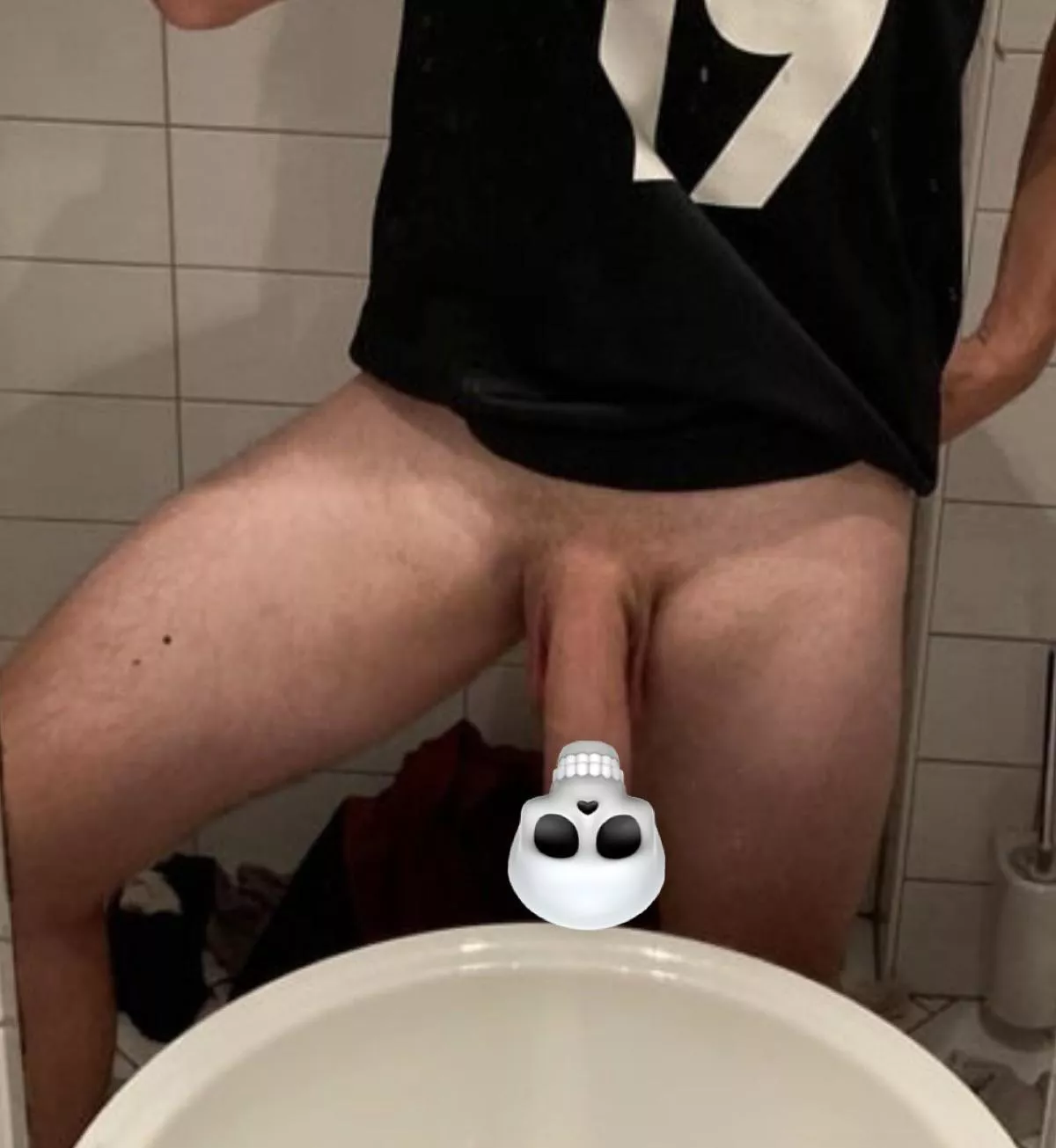 what would u do if i entered the locker room like this?