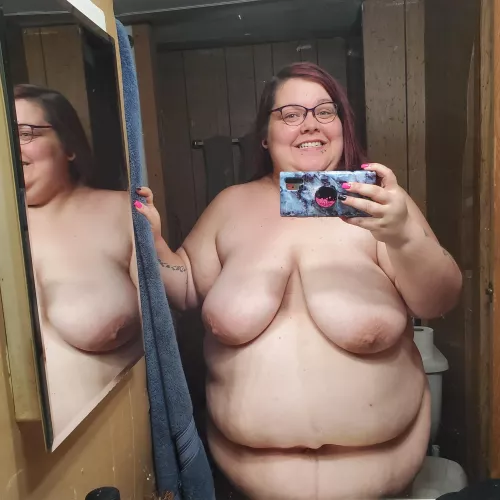 What would you do if I was naked in front of you?