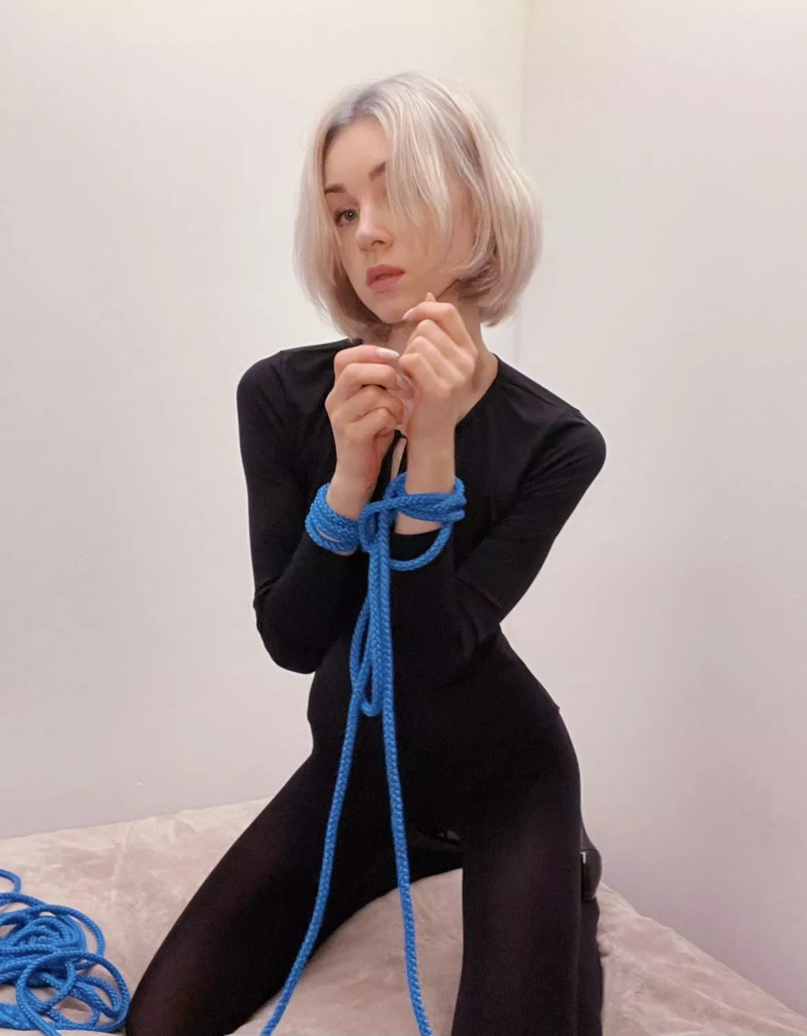 What would you do if I was tied up? What would you do if I was tied up?