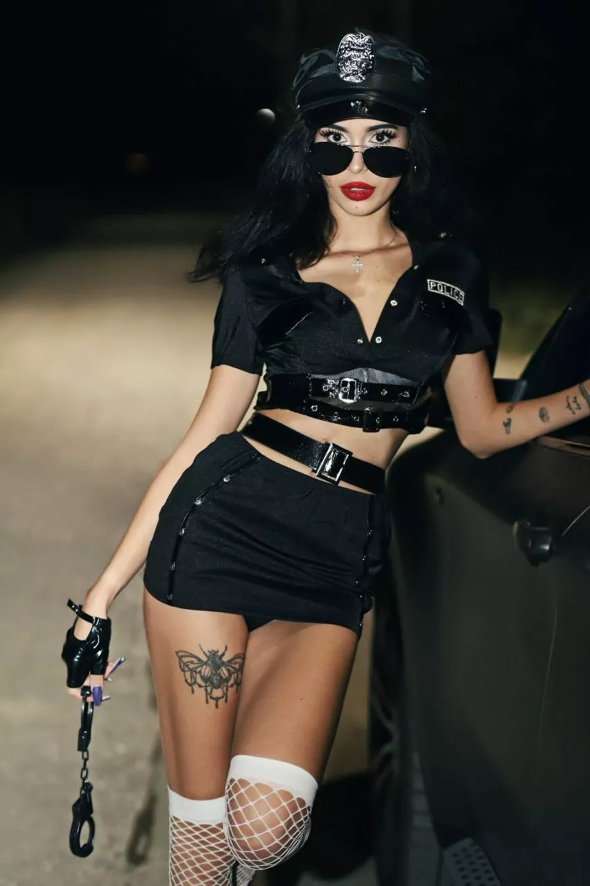 What would you do if the police stopped you