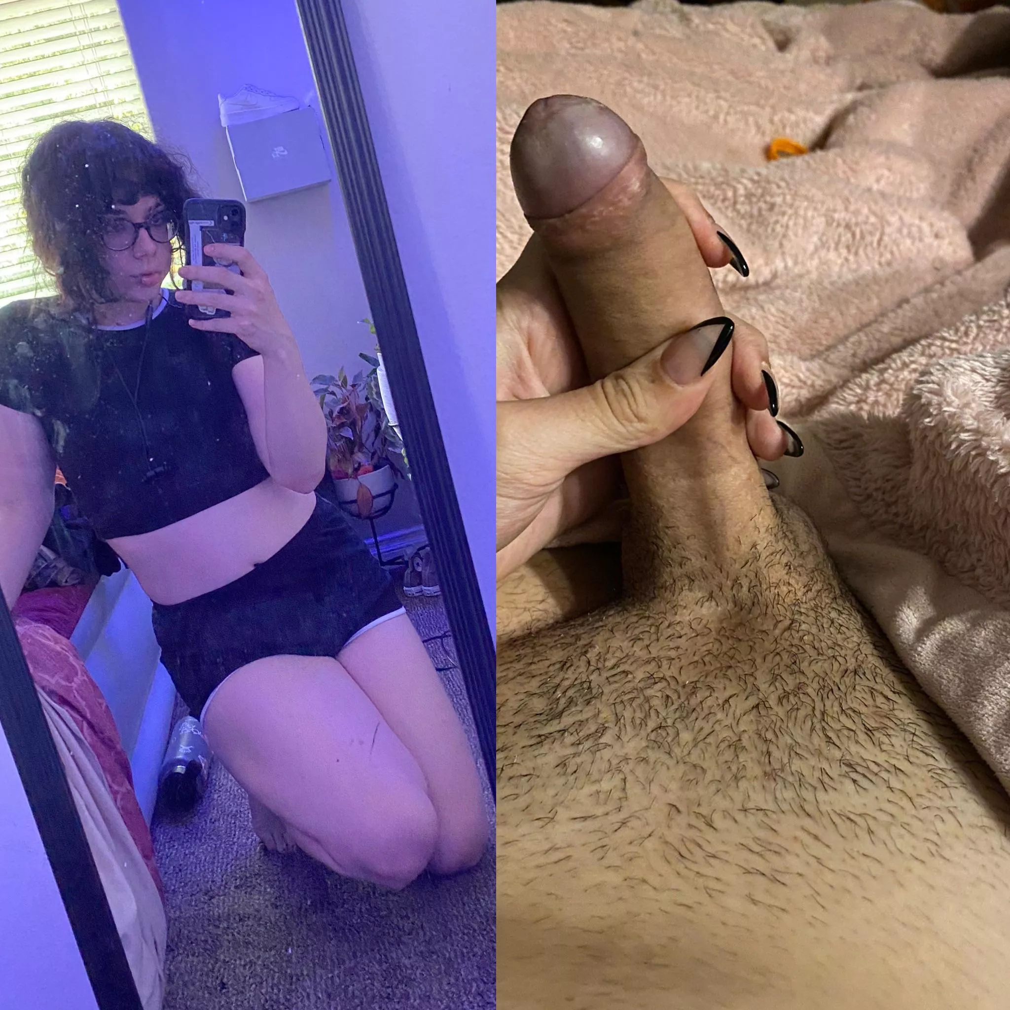 What would you do if this slipped out of my pjs? What would you do if this slipped out of my pjs?