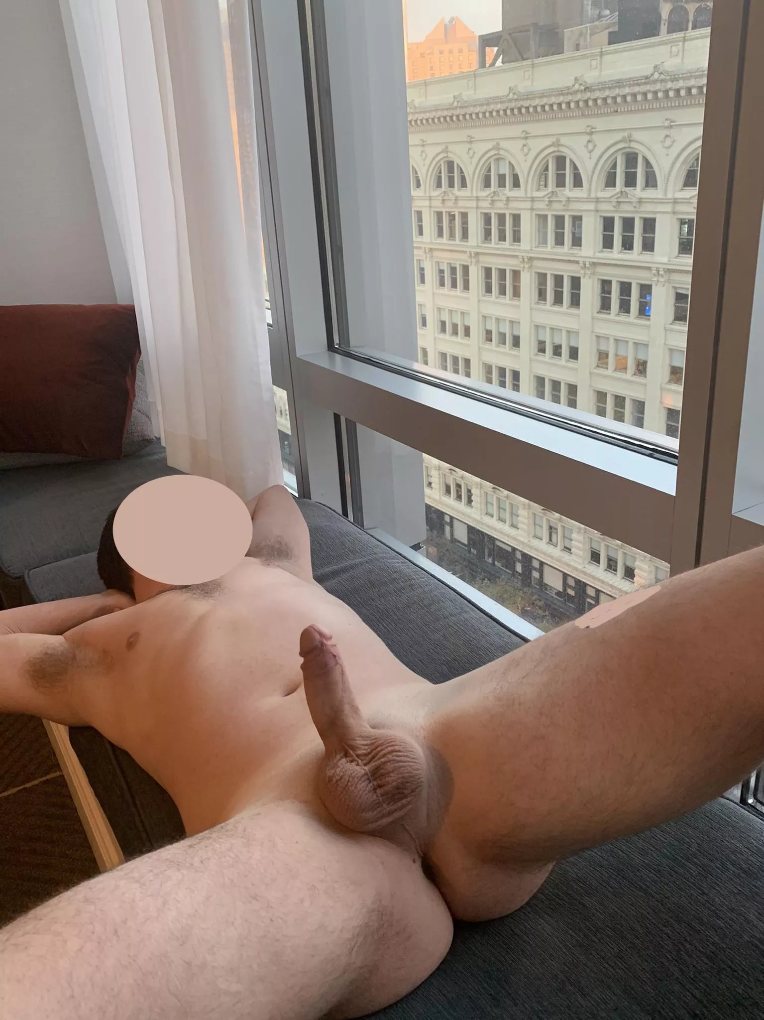 What would you do if you found me like this? (34m)