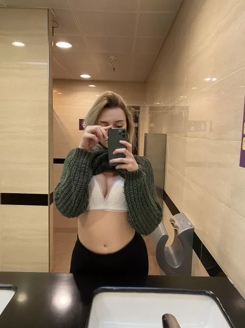 What would you do if you saw me in the gym?