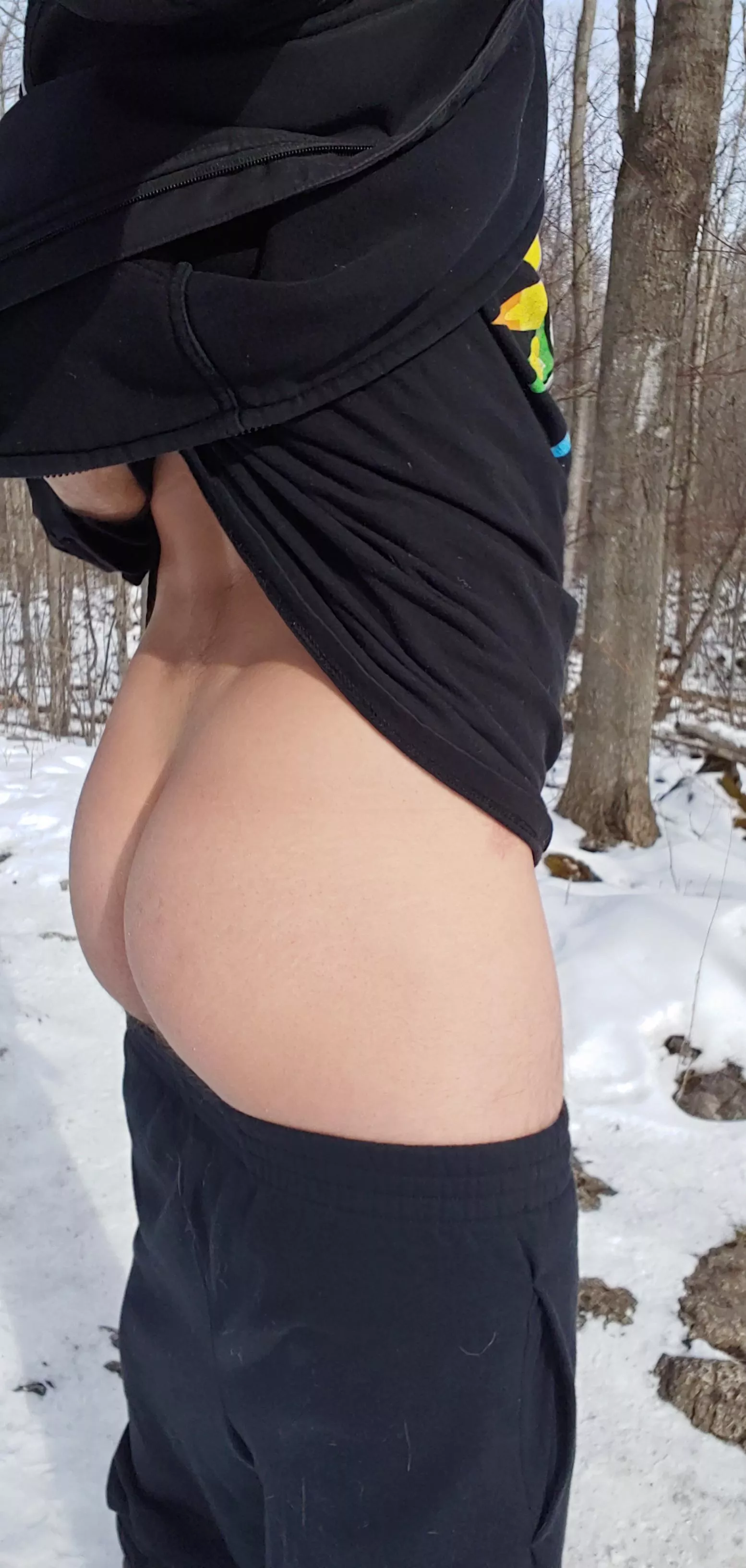 What would you do if you saw this on a hike?