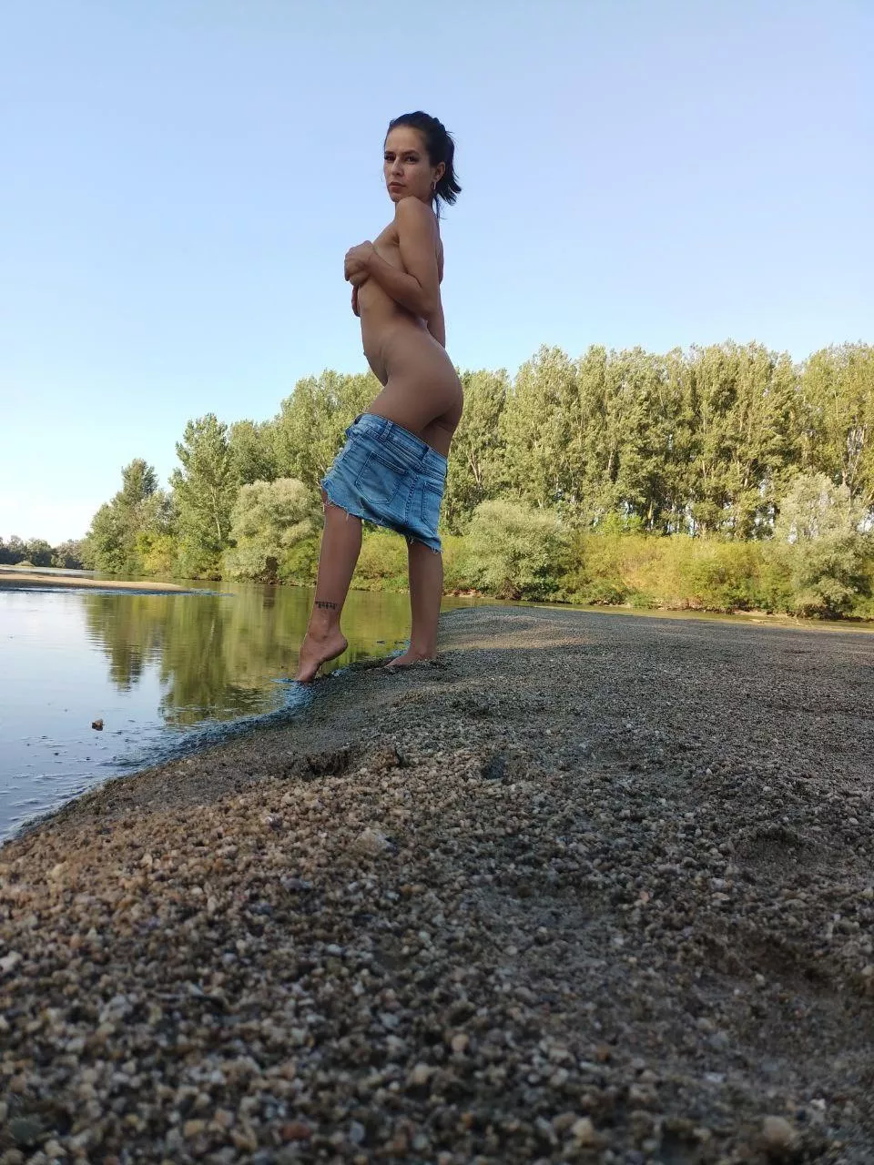 What would you do if you seen me taking these?