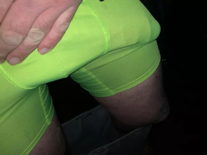 What would you do if you seen me walking around at the beach like this?