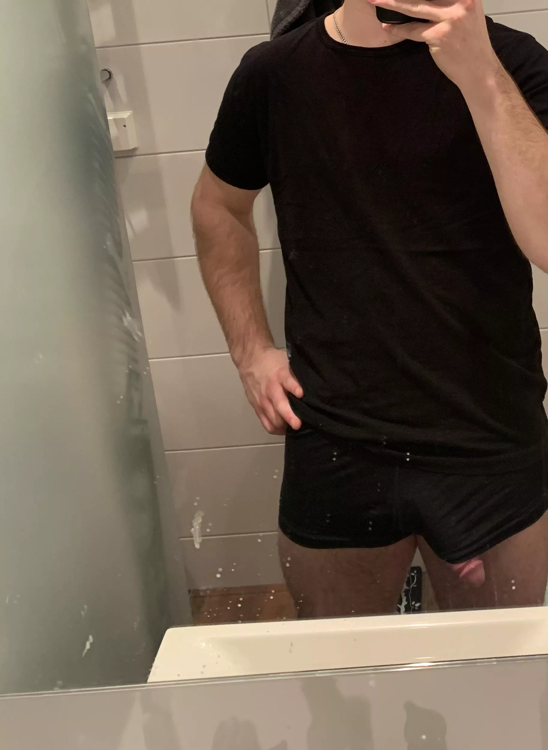 What would you do if you unzipped my pants and saw this? What would you do if you unzipped my pants and saw this?
