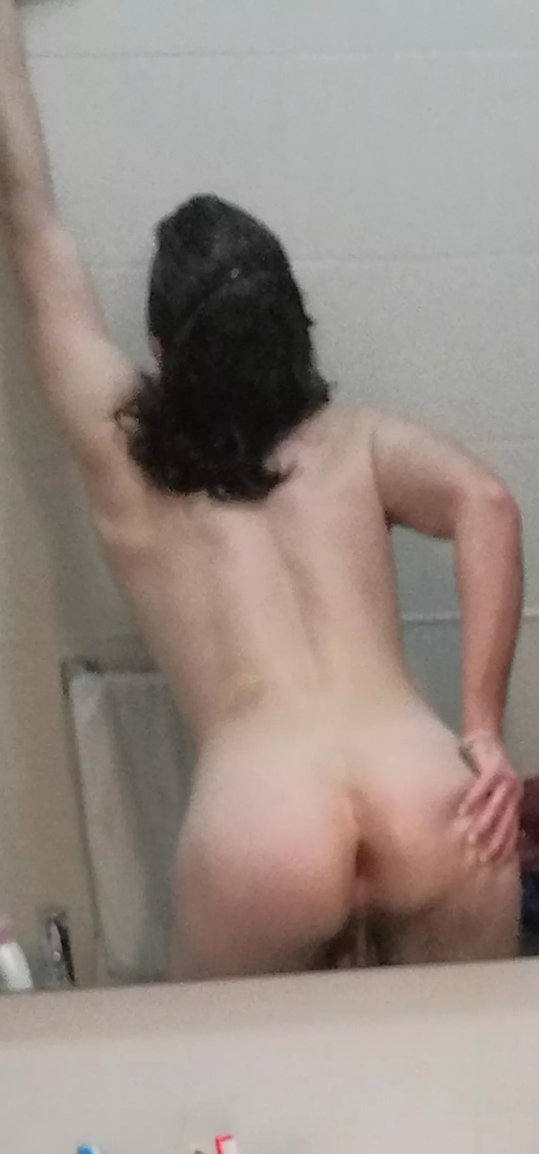 What would you do if you walked on me when taking this photo? Am I a bad girl?