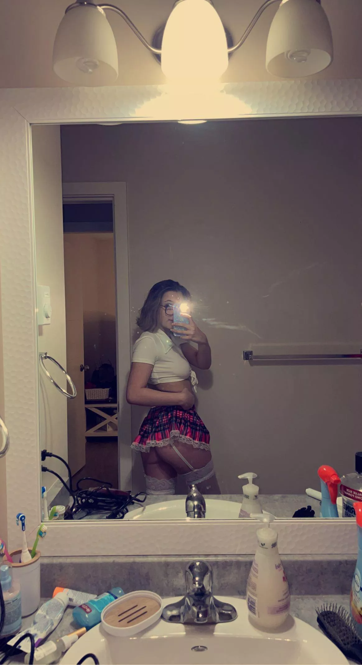 What would you do if you were my teacher?