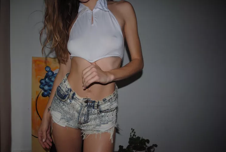 What would you do seeing me like this?