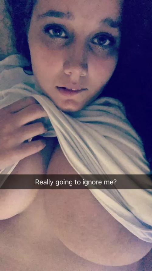 What would you do to a fat tit slut like me?