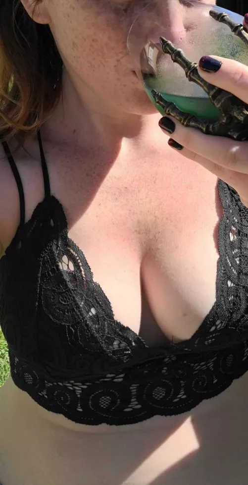 What would you do to me if i walked into the room dressed like this?