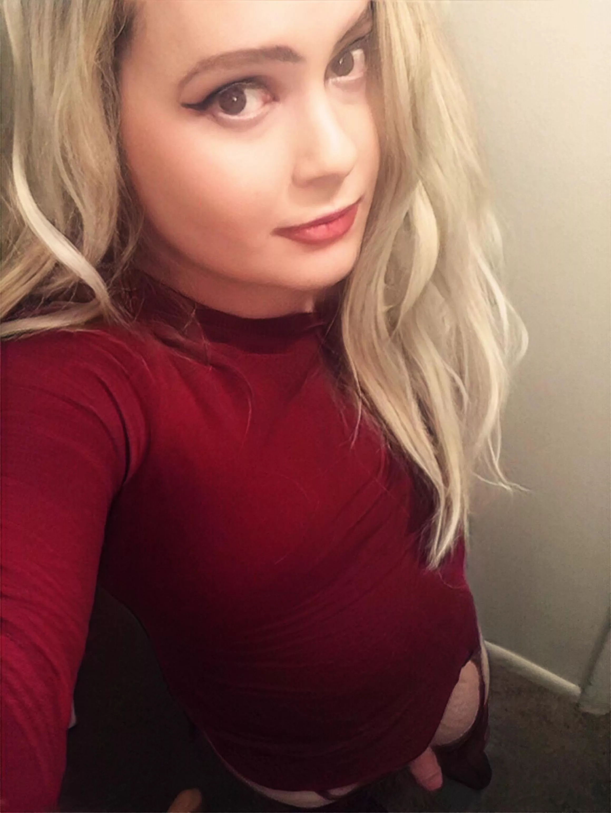 What would you do to me if you saw me like this?