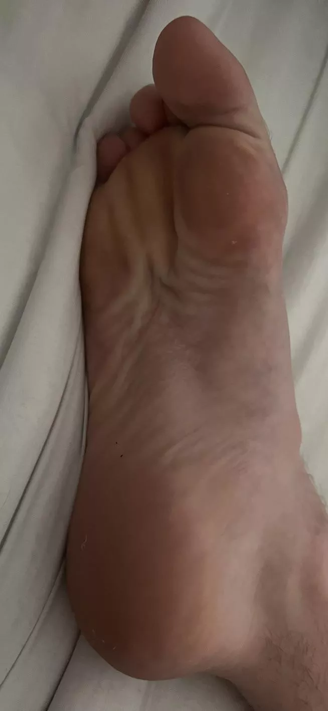 What would you do to my 19 year old soles? What would you do to my 19 year old soles?