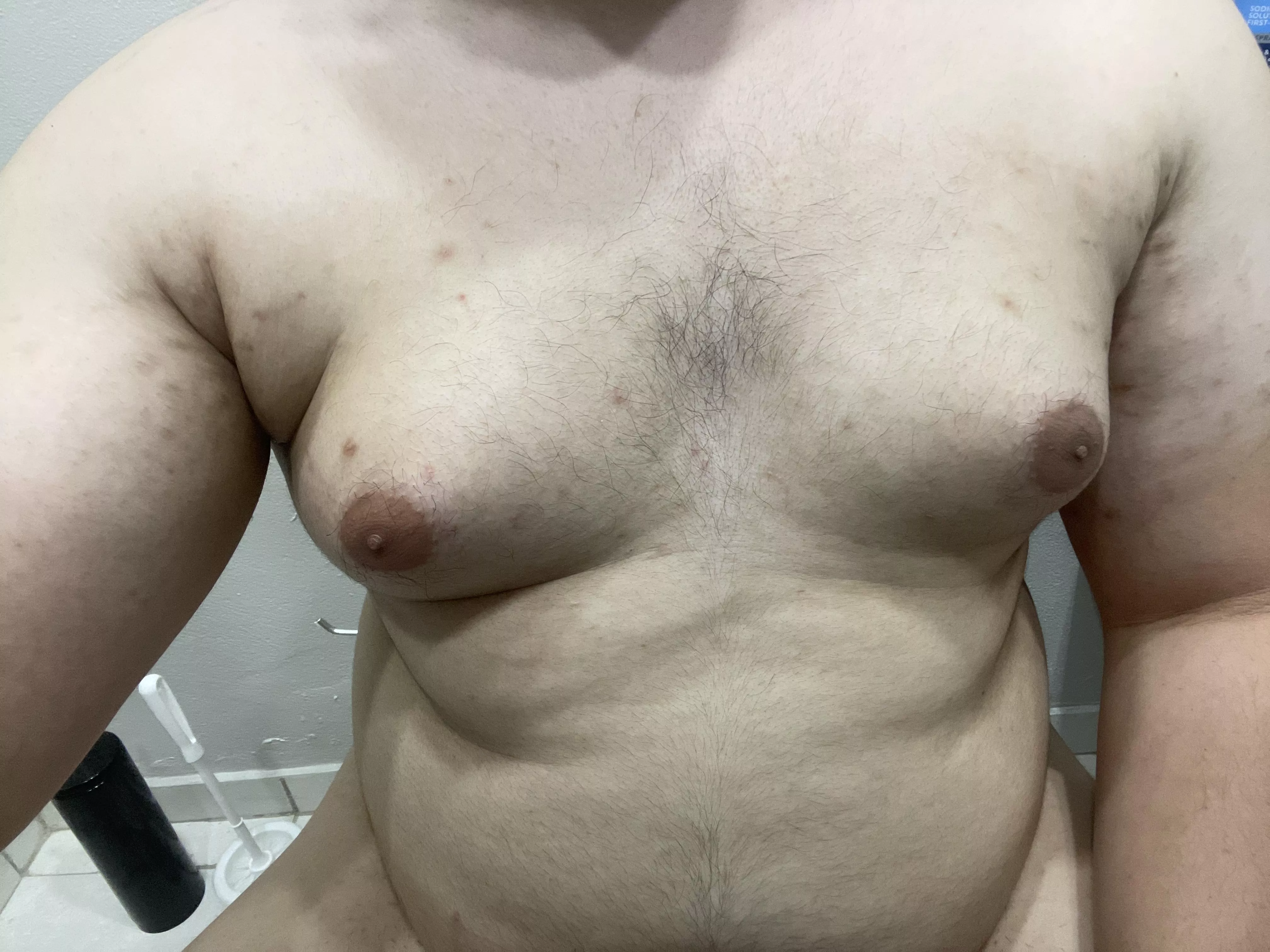 What would you do to my body?😋