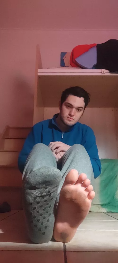 What would you do to my feet? 😉