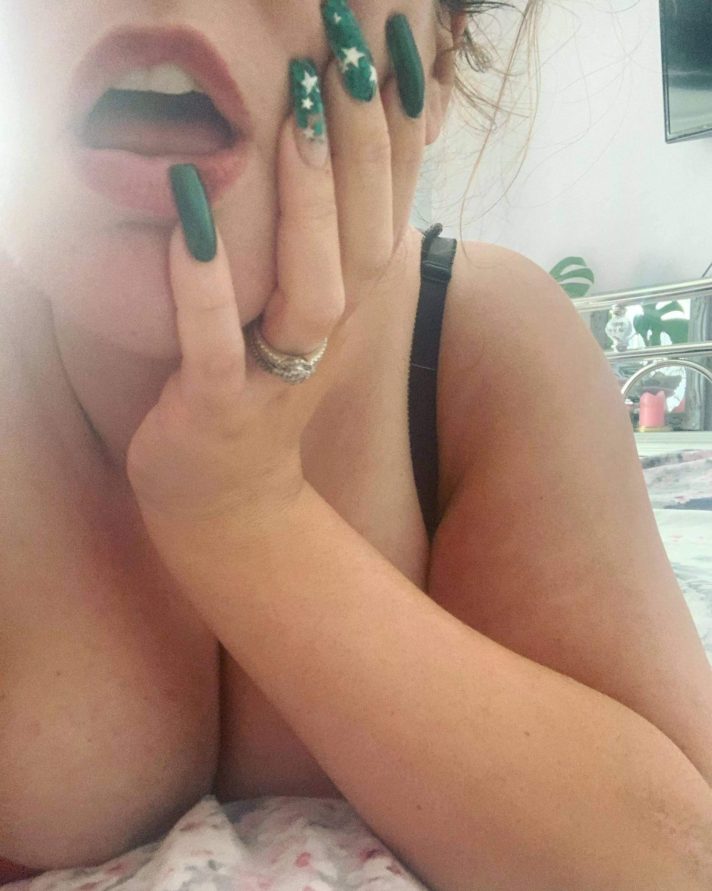 What would you do to my mouth? 👄♥️ What would you do to my mouth? 👄♥️