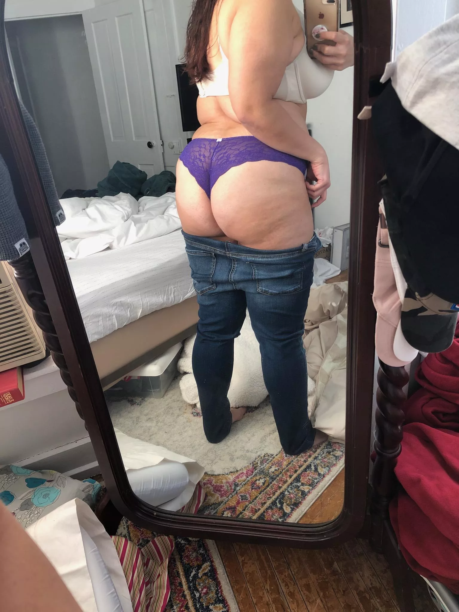What would you do to that ass? What would you do to that ass?