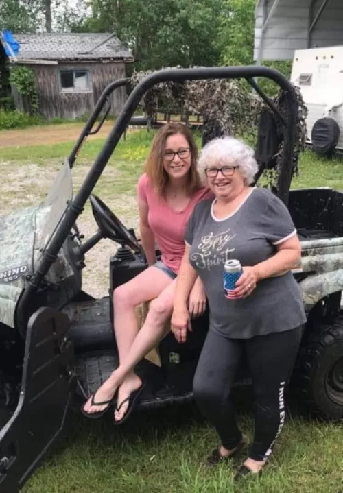 What would you do to the daughter an how would you make the mom watch