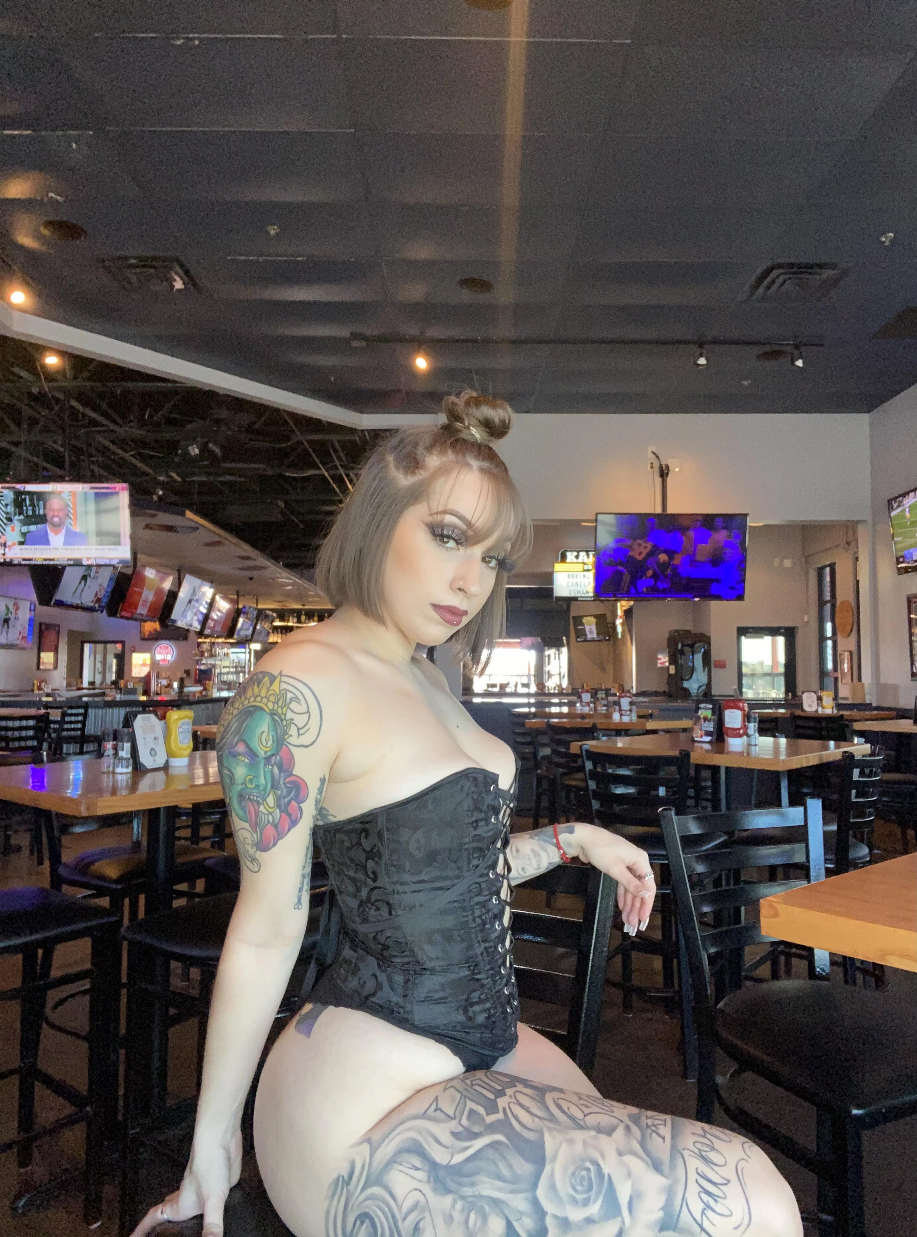 What would you do with me? What would you do with me?