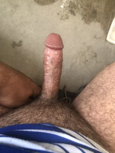 What would you do with my cock if I gave it to you??