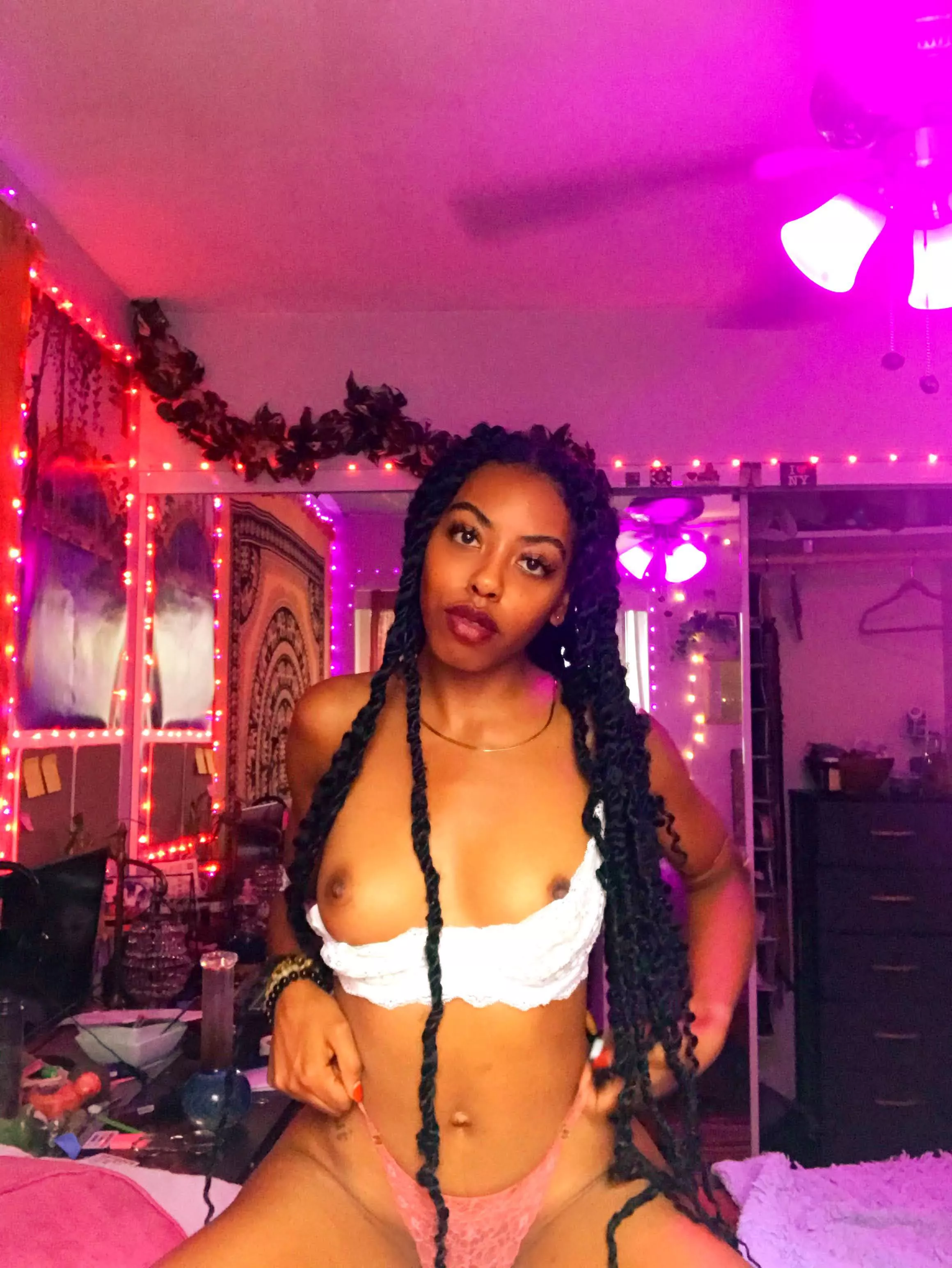 What would you lick first?