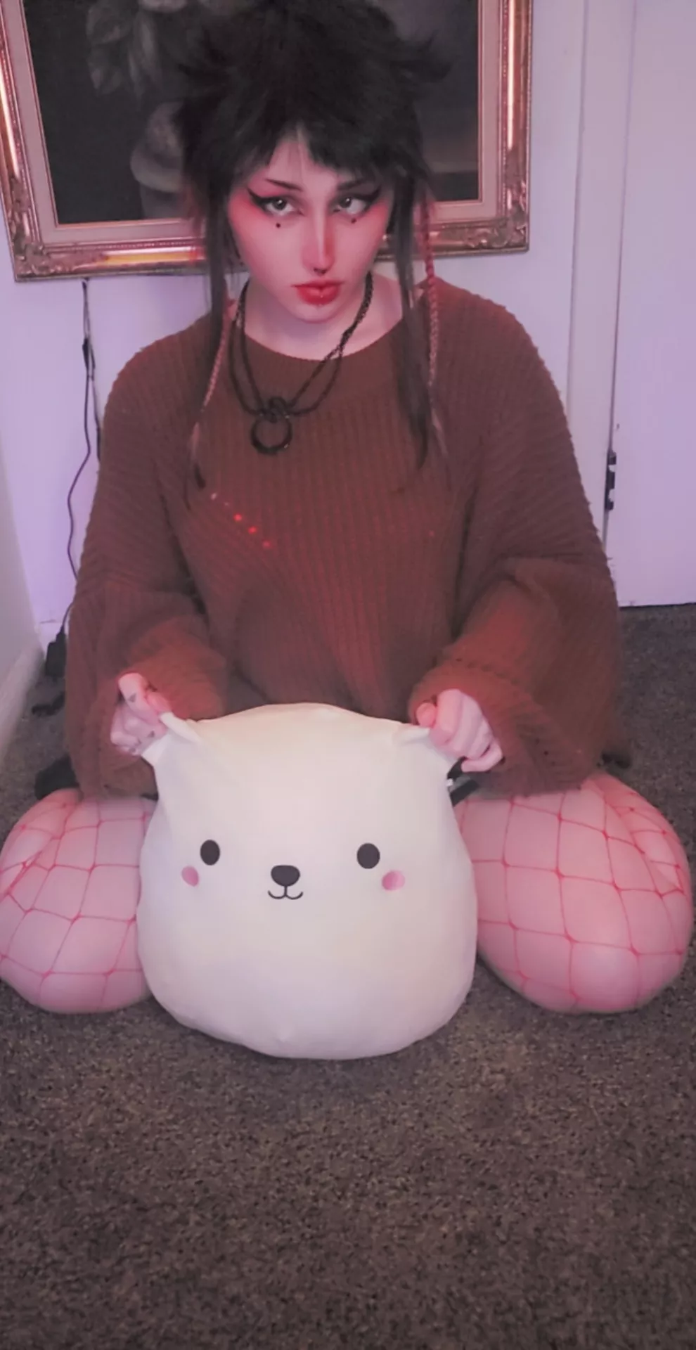 What would you make me do? All answers accepted! 🐻