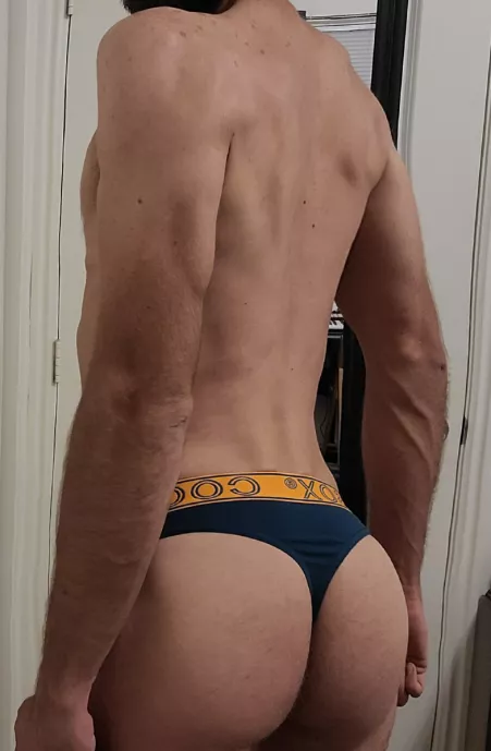 What would you rate my bum? Average, good 🤔