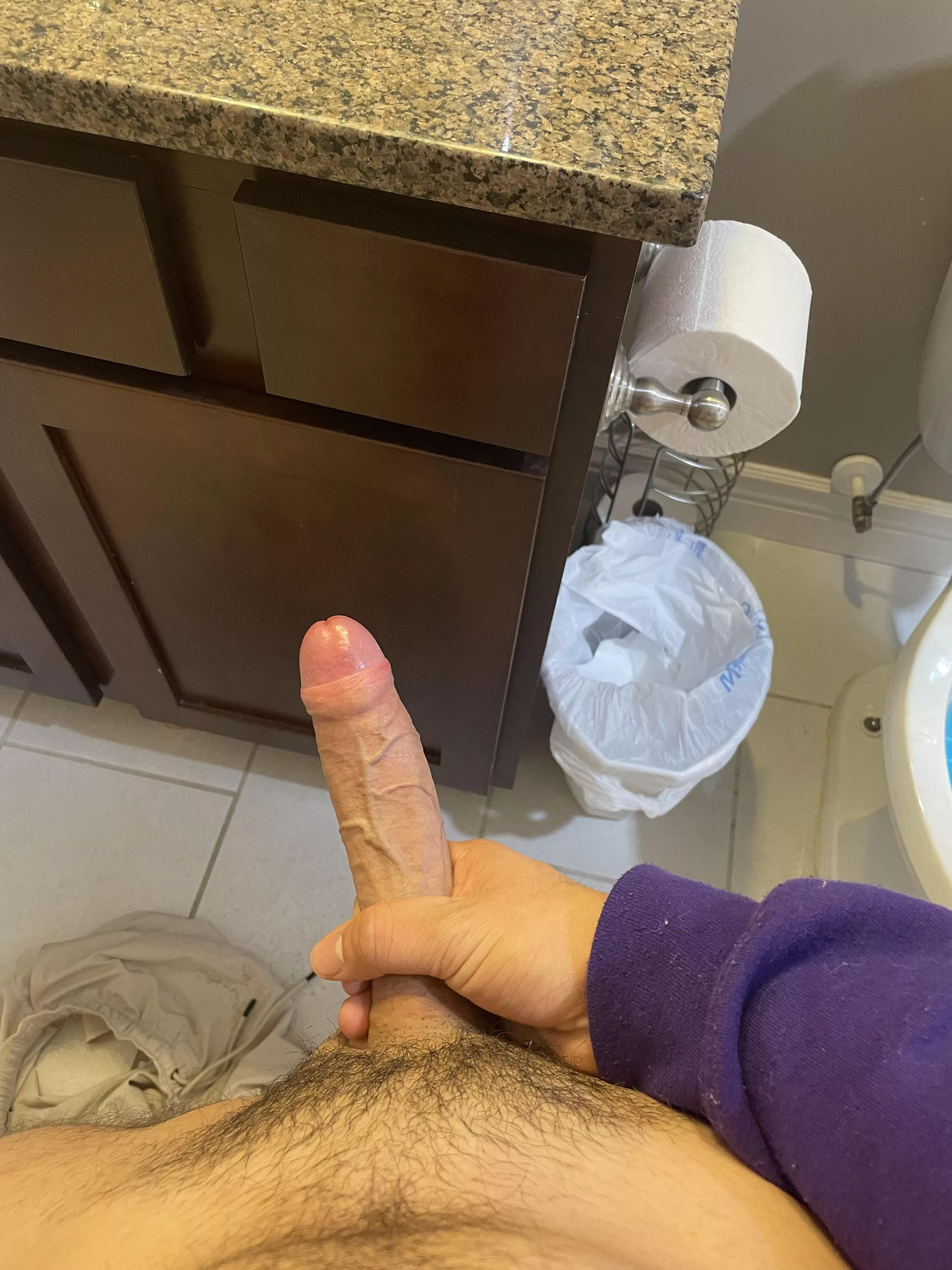 What would you say if I whipped this out for you?