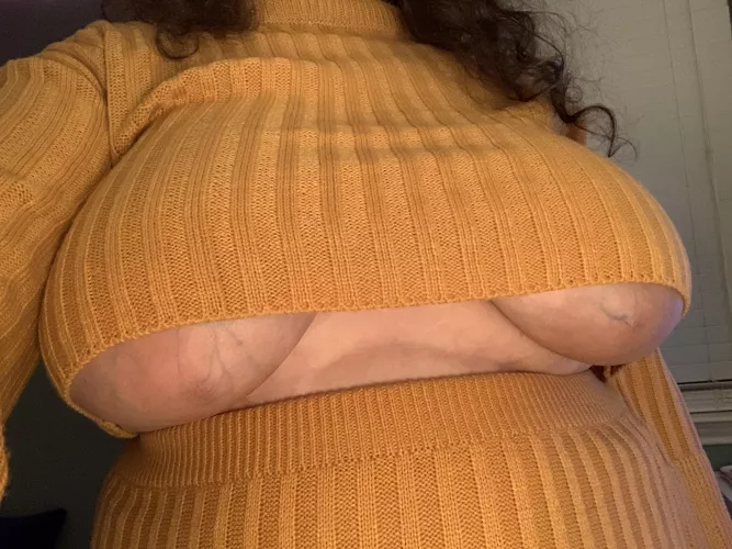 What would you say if you saw me like this? [22f]