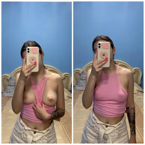 What would you say if you watched me like this