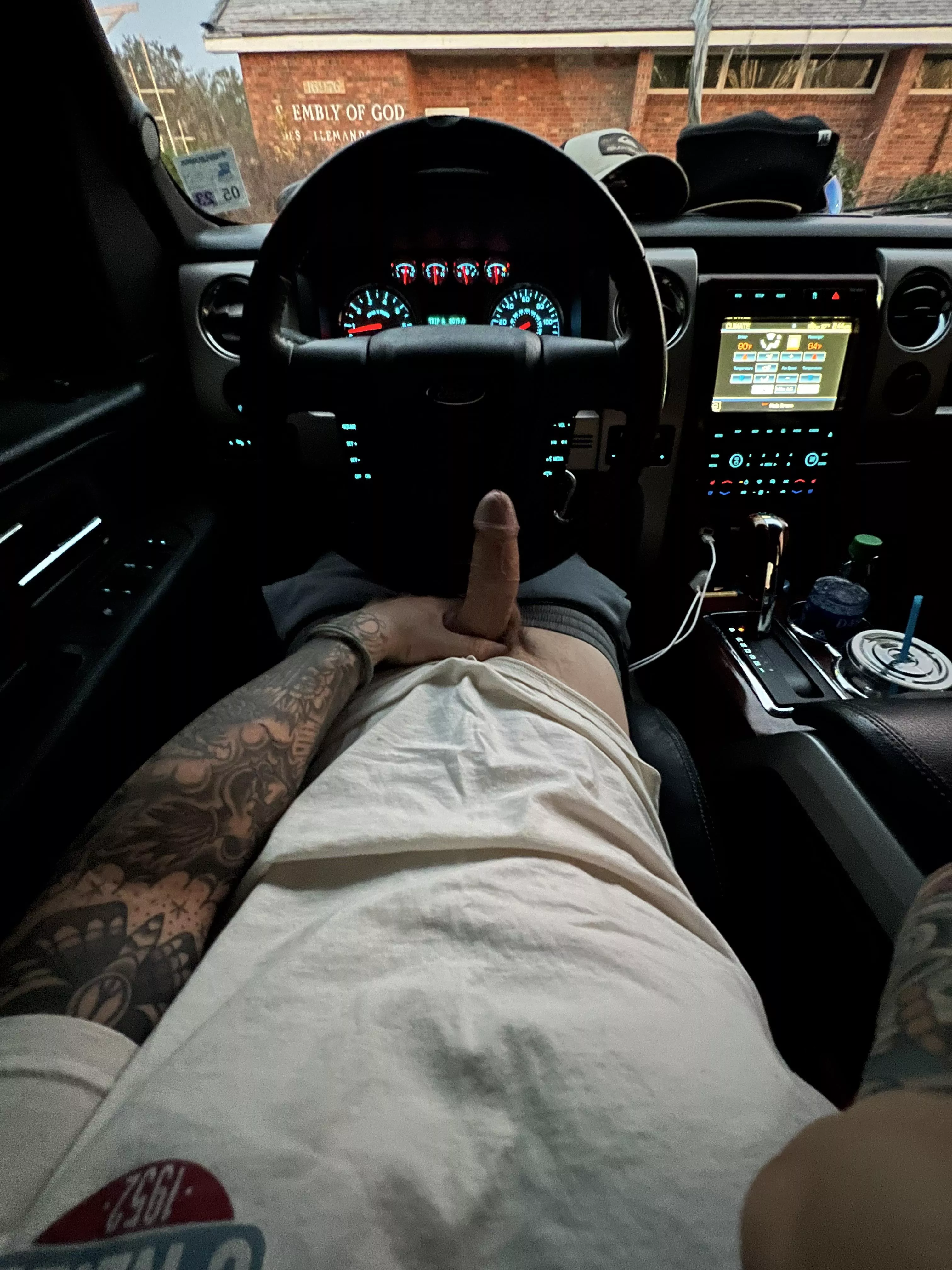 What would your caption be? 😈